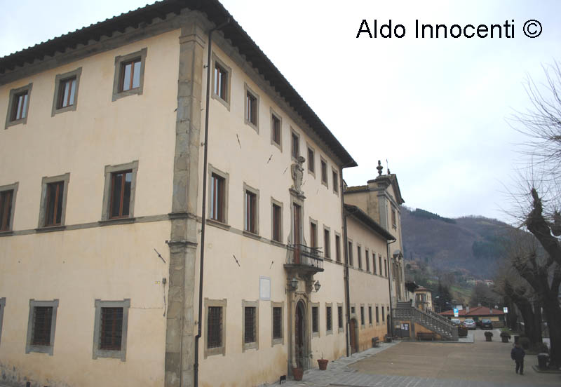 VERNIO: IL CASONE 2' IMMAGINE